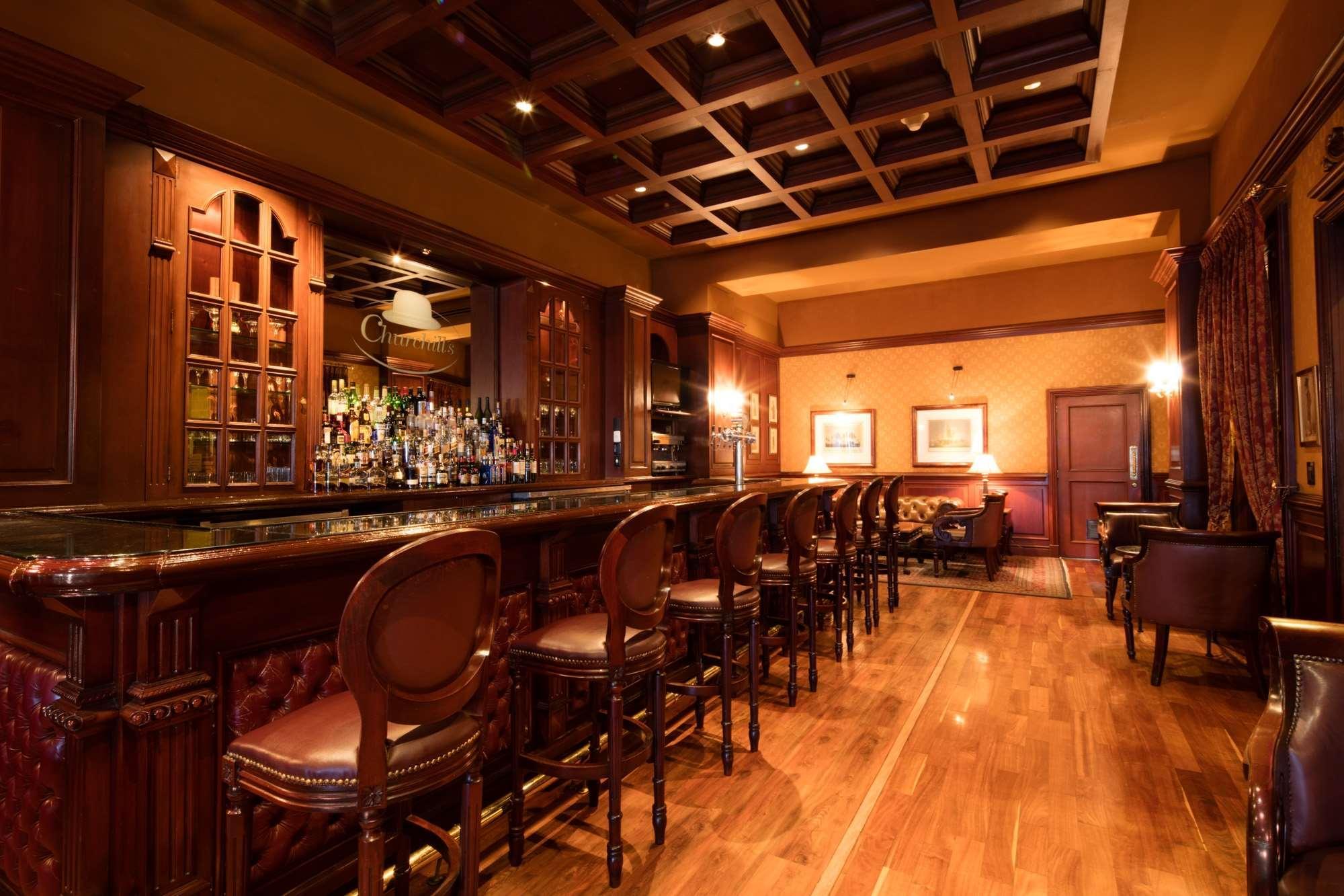 ホテル バルセロ サン サルヴァドル サンサルバドル エクステリア 写真 The bar at the 21 Club