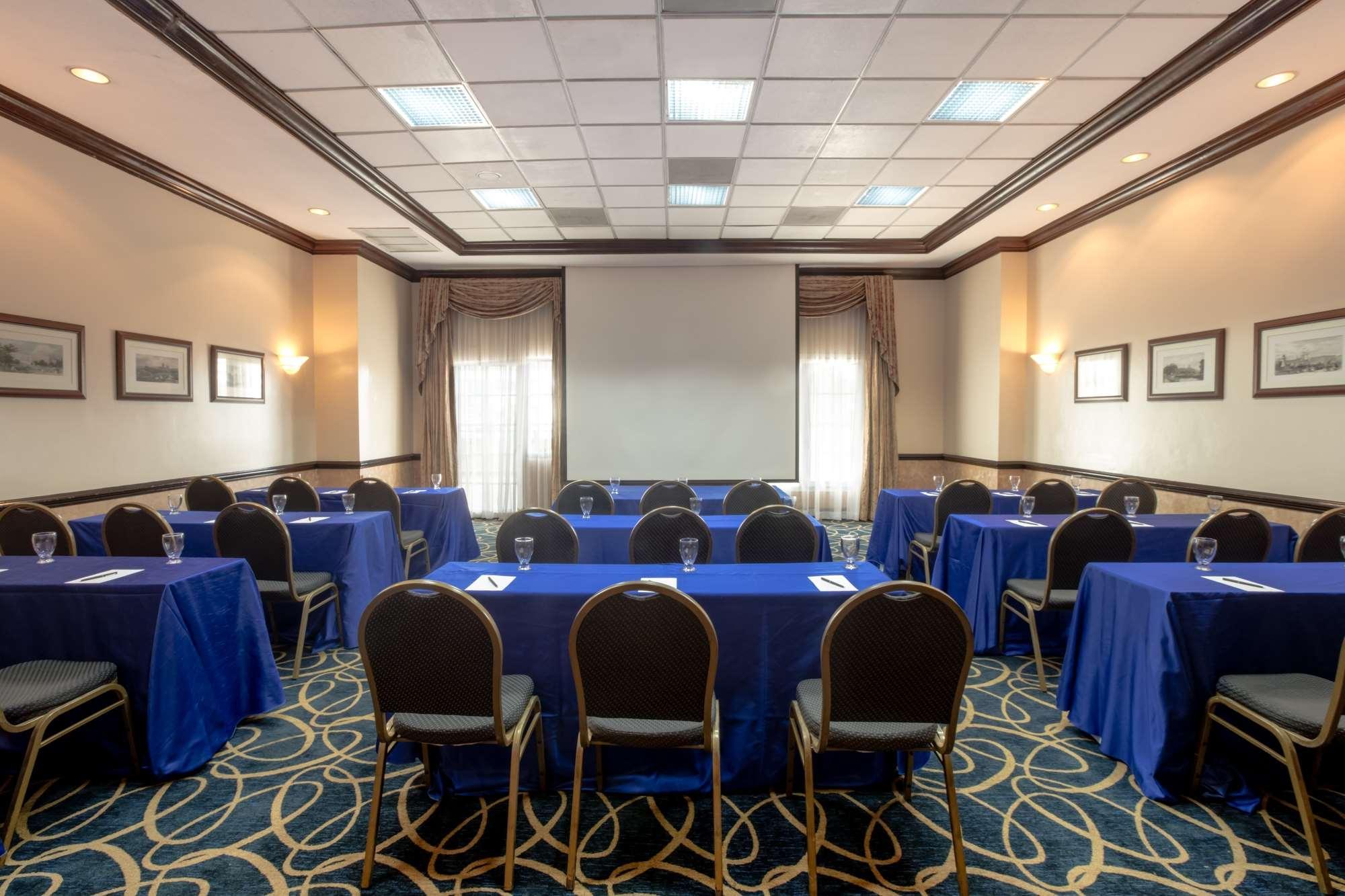 ホテル バルセロ サン サルヴァドル サンサルバドル エクステリア 写真 Meeting room