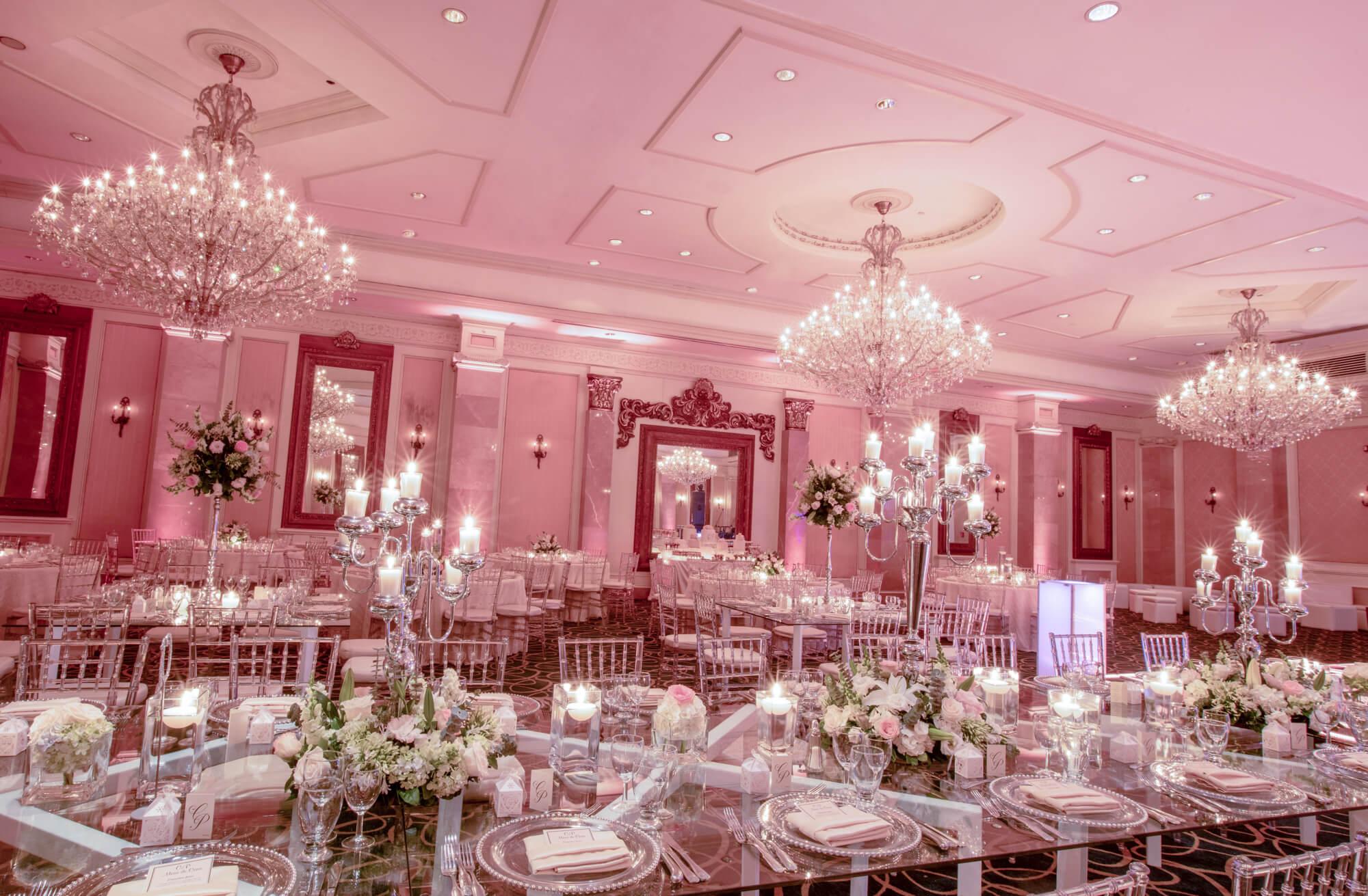 ホテル バルセロ サン サルヴァドル サンサルバドル エクステリア 写真 The Crystal Ballroom