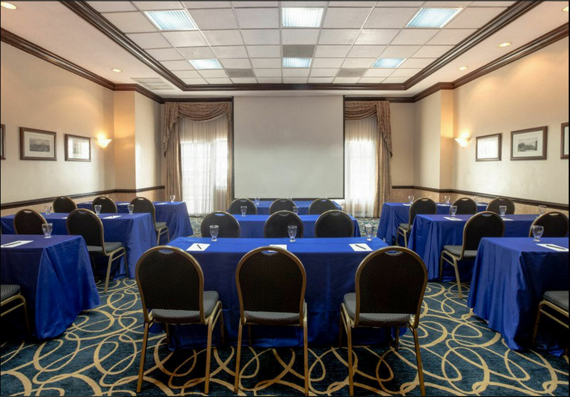 ホテル バルセロ サン サルヴァドル サンサルバドル エクステリア 写真 Meeting room