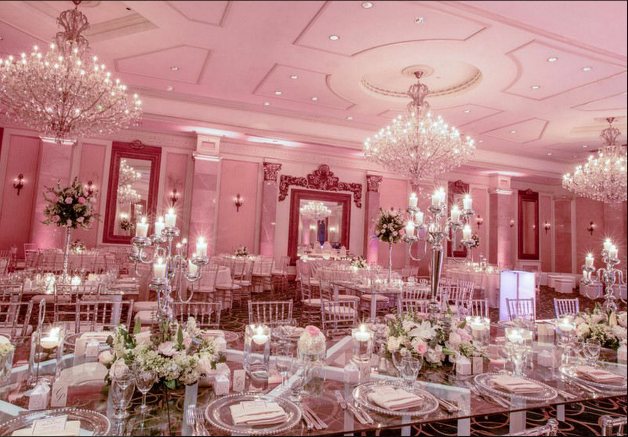 ホテル バルセロ サン サルヴァドル サンサルバドル エクステリア 写真 The Crystal Ballroom