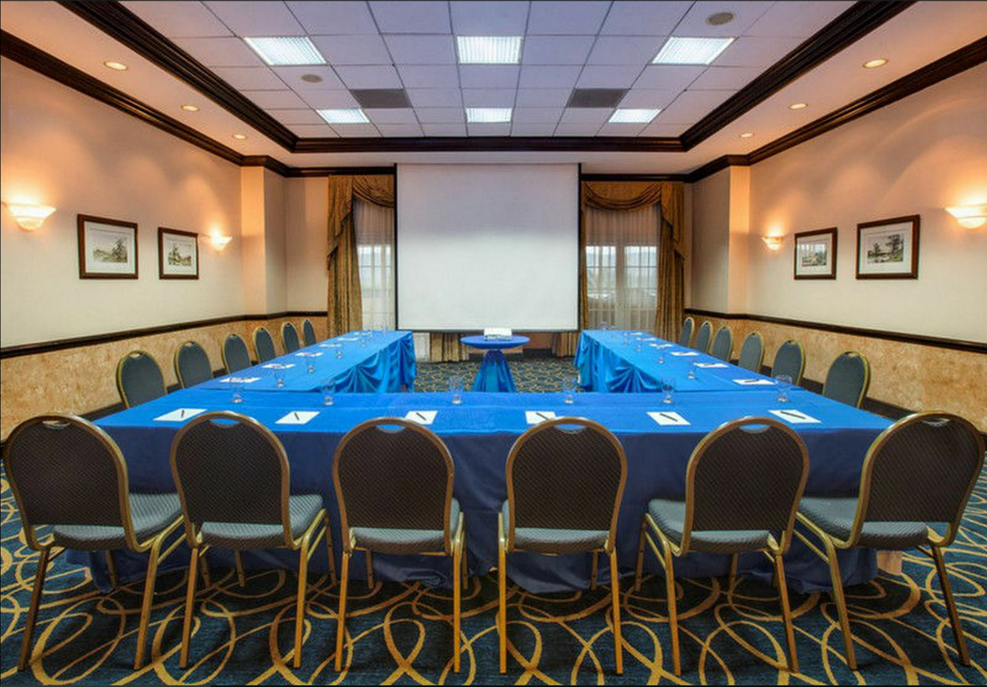 ホテル バルセロ サン サルヴァドル サンサルバドル エクステリア 写真 Meeting room