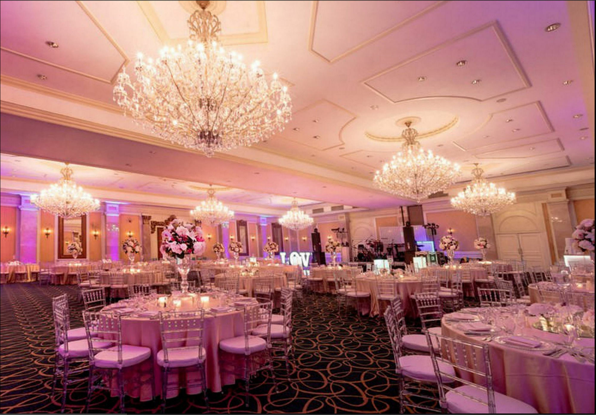 ホテル バルセロ サン サルヴァドル サンサルバドル エクステリア 写真 The Crystal Ballroom at The Westin